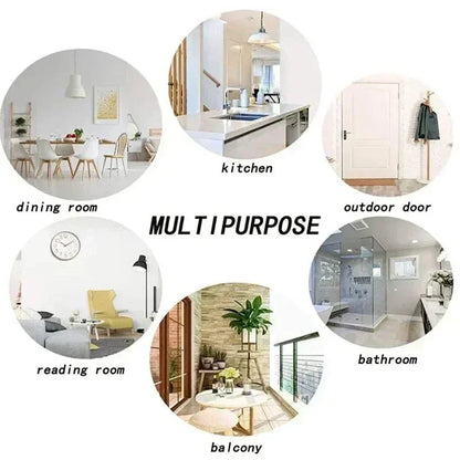 Modern Style Rugs for Bedroom Minimalist Living Room Decoration Round Anti-slip Carpet Soft Bedside Floor Mat Washable Study Rug