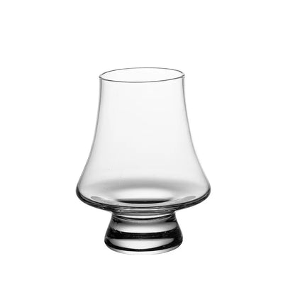 Crystal Bourbon Snifter Glass – 250ml Handcrafted Cognac & Scotch Glass