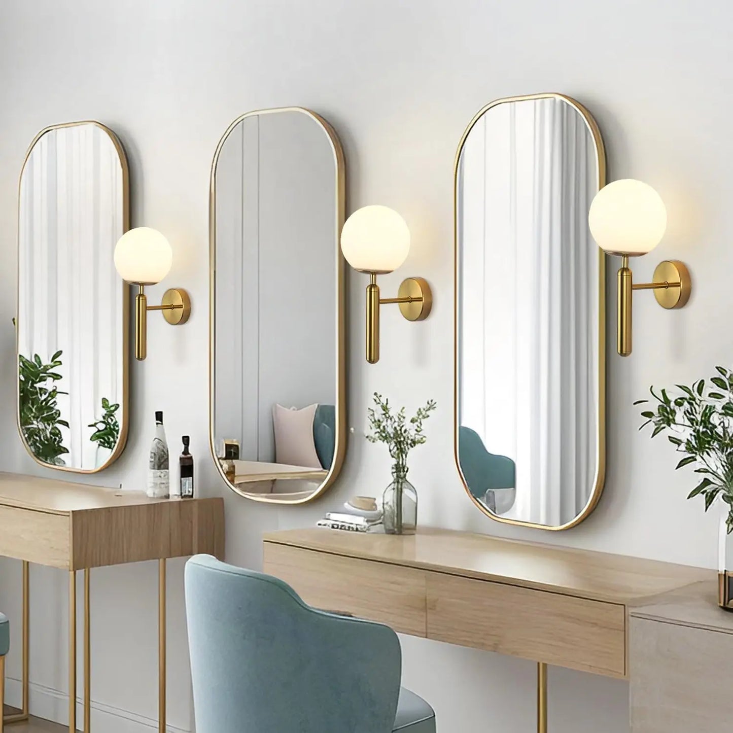 Modern Indoor Wall Light – Bedside & Living Room Lamp Fixture