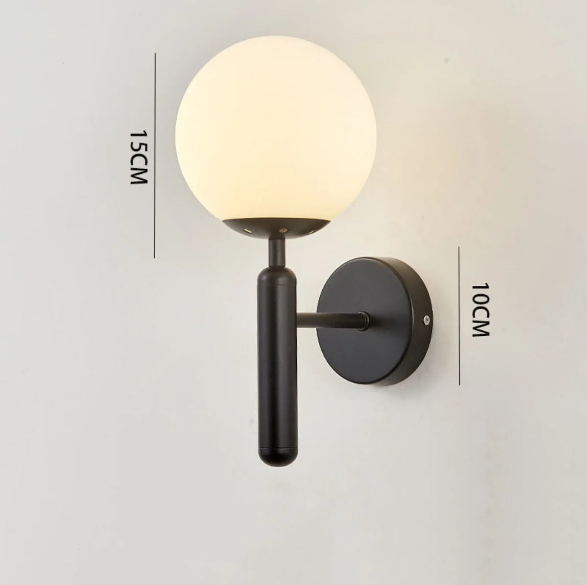 Modern Indoor Wall Light – Bedside & Living Room Lamp Fixture