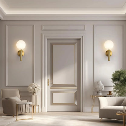 Modern Indoor Wall Light – Bedside & Living Room Lamp Fixture