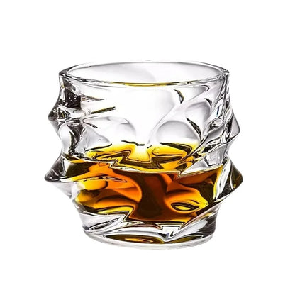 Engraved Old Fashioned Whiskey Glasses – Classic Scotch Gift Set