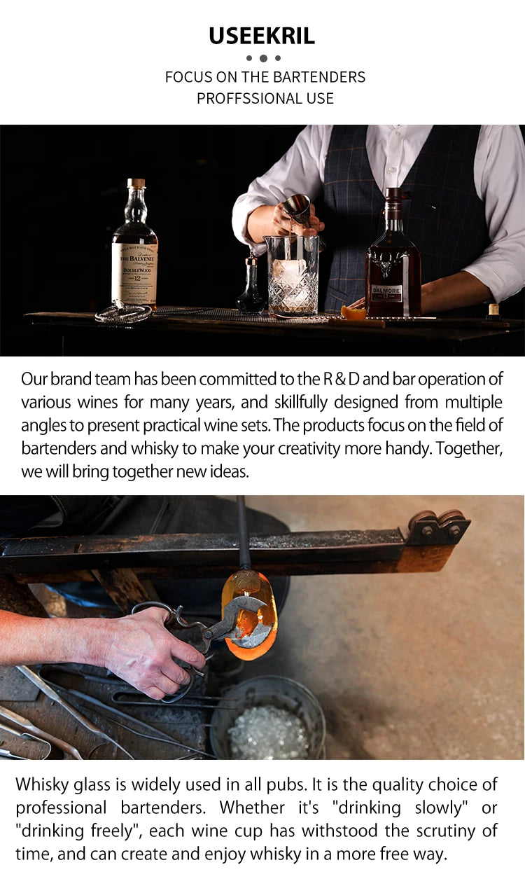 Engraved Old Fashioned Whiskey Glasses – Classic Scotch Gift Set